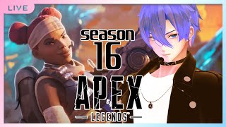新シーズンで色々変わったって聞いたけど【APEX】
