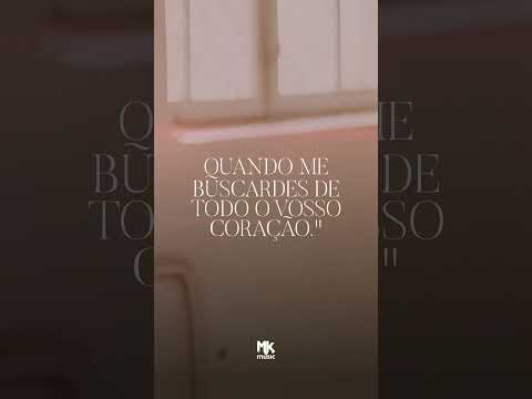 Busque ao Senhor e você O achará! Em Breve #Maanaim novo clipe da Beka Costa