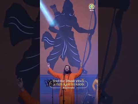 Hare Ram | Feel the Diwali Vibes with DJJS Ram Bhajans