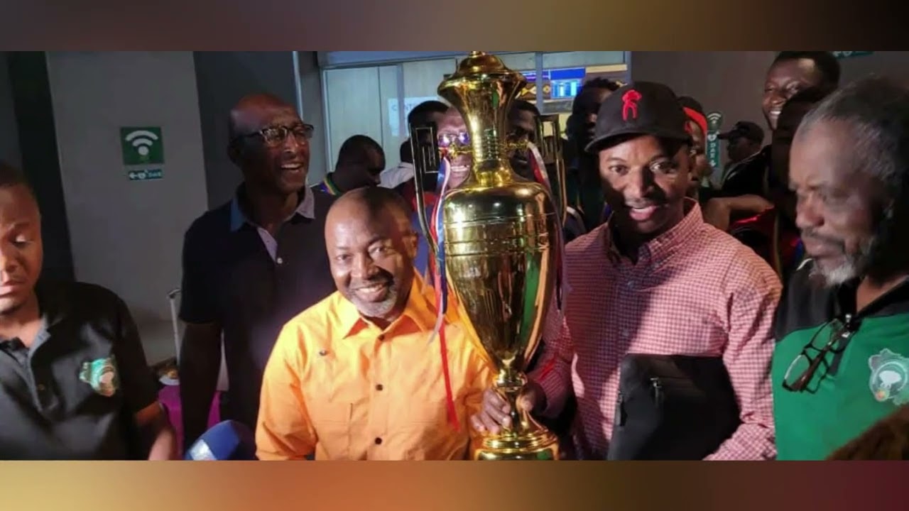 Général Mamadouba Paye CAMARA : le messie du handball guinéen