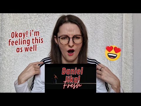 Vidéo   Daniel Jikal - Fresh MV REACTION