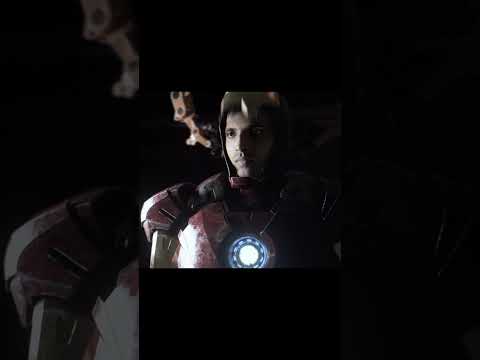 Iron Man Mark Suit-Up Scene | RUTURAJ VFX #IronMan #IronManSuitUp #Marvel #MarvelStudios
