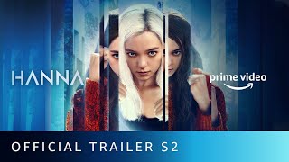 Hanna Season 2 2020 Amazon Prime Trailer