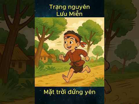 Trạng Nguyên Lưu Miễn - Tập 10 - Mặt trời đứng yên