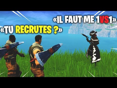 J'ai Essayé De Rejoindre Une Team Fortnite, Voici Ce Qu'il ... - 480 x 360 jpeg 39kB