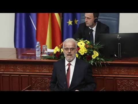 Βόρεια Μακεδονία: Ο Ταλάτ Τζαφέρι εξελέγη υπηρεσιακός πρωθυπουργός
