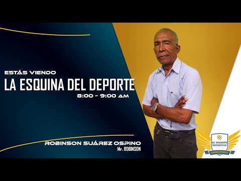 #Análisis | LA ESQUINA DEL DEPORTE - La Original 07/09/26