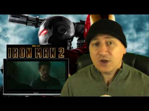 Iron Man 2 Summary Iron Man 2 Summary