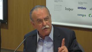 Mix Palestras | 4ª Revolução Industrial | José Roberto Mendonça de Barros