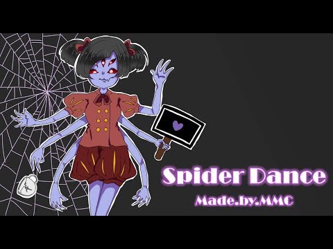 【歌ってみた】Spider Dance(Toby Fox)【Milvia】
