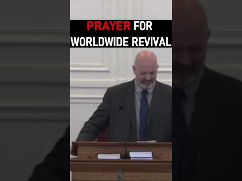 Prayer For Worldwide Revival - Pastor Patrick Hines Sermon #shorts #christianshorts #JesusChrist
