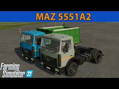 MAZ 5551A2 v1.0.0.2