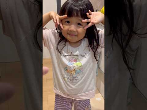 双子にお化けドッキリしてみました#shorts #twins #たらこ3姉妹