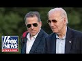 Biden family received millions from our enemies around the world: Rep. Comer