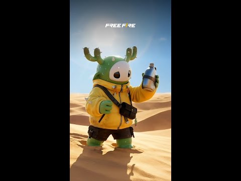 Los #SecretosDelOasis están a punto de ser revelados. ⚱️ #FreeFire