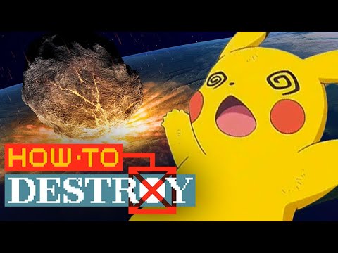 Causing Mass Pokémon Extinction | How To Destroy