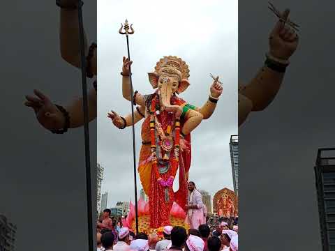 #mumbai #travel #love #ganpatibappamorya #trending #maharashtra #nature #ganpatifestival #ytshorts