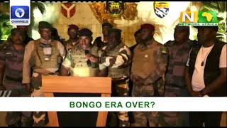 Garbon's Ali Bongo Under House Arrest After Military Takeover +More | Network Africa