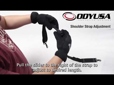 Shoulder Strap Adjustment