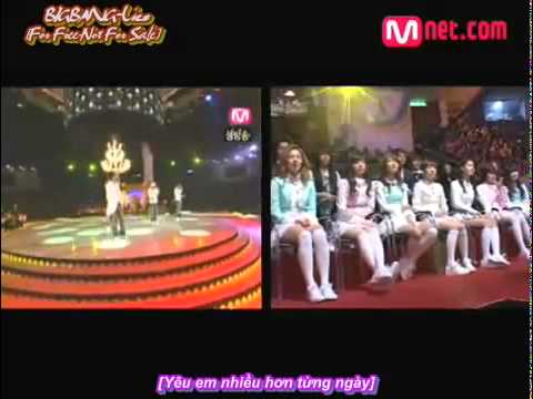 bigbang 2008 live performance