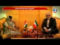 Sushma Swaraj dresses like Iranian, earns jibes