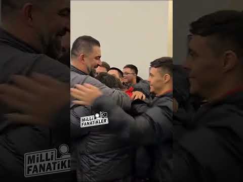 🔥 Arda Turan’dan Down Futsal Milli Takımı’na Büyük Destek! 🇹🇷⚽️