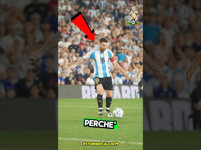 Perché L’ARGENTINA HA BANNATO i giocatori DI COLORE?😱