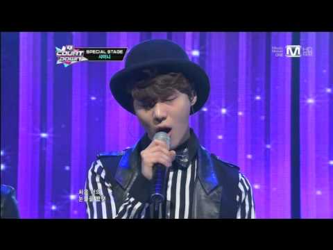 샤이니_방백( Aside by SHINee @Mcountdown 2013.3.21)