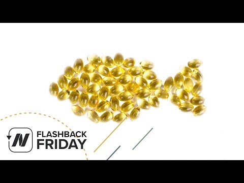 Flashback Friday: Should We Take EPA and DHA Omega 3 For Our Heart?