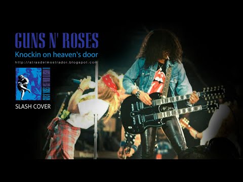 Guns N Roses: Knockin' on Heaven's Door (Guitar Cover) | Epiphone Slash