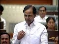 KCR on Modi govt. debt; wasteful expenditure?