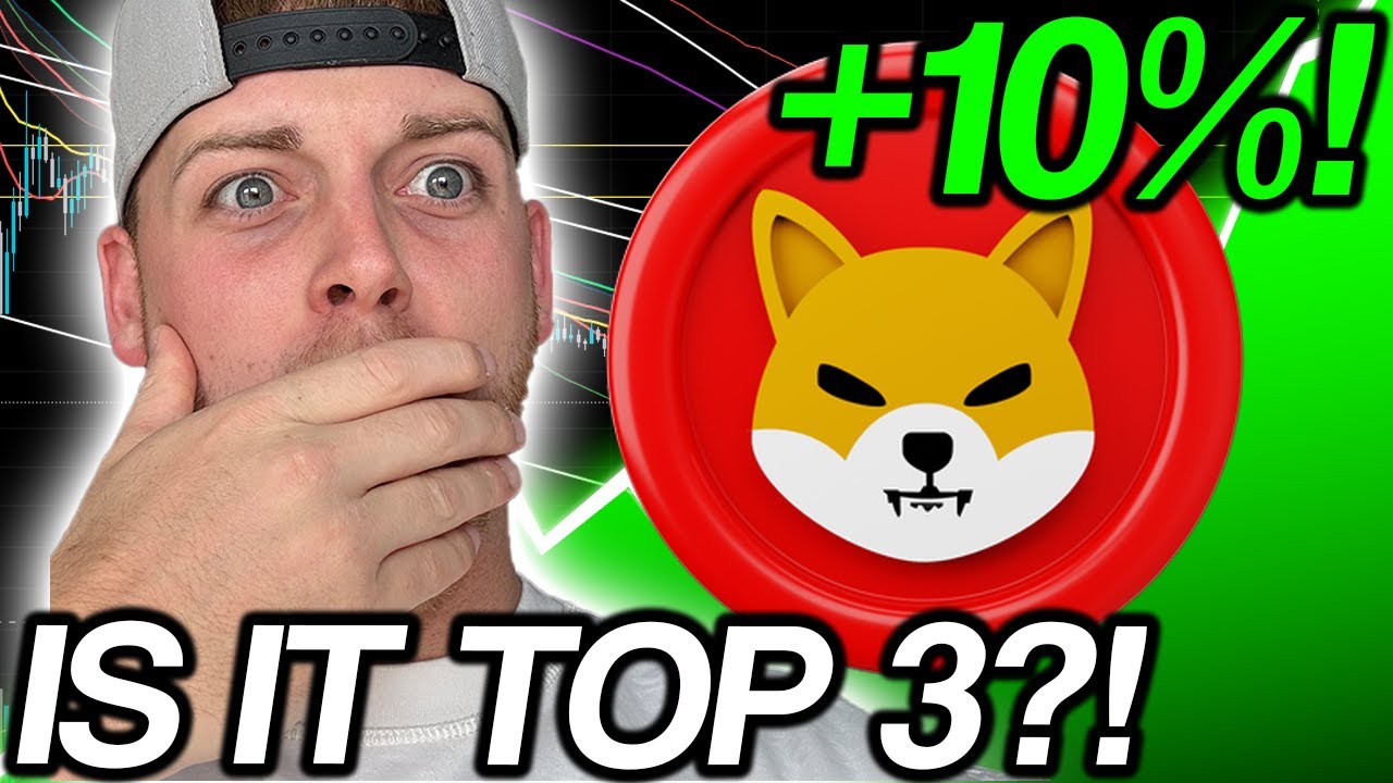 Shiba Inu Price Prediction | SHIB Pumping Again | What’s Next for SHIB?