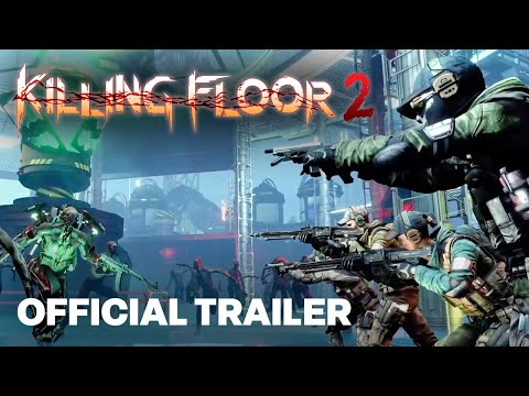 Killing Floor 2: Last Hans Standing - Update Trailer