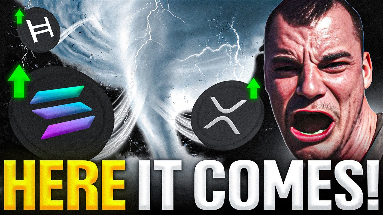 INSANELY Bullish Bitcoin Signal! (Altcoin ETF Hurricane BEGINS)