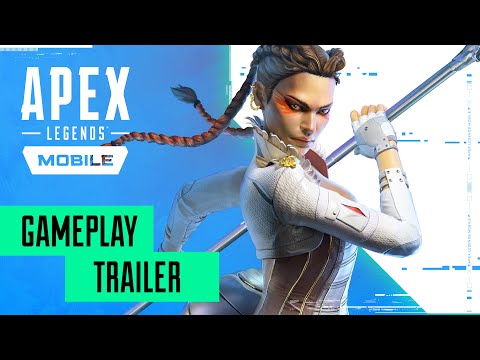 Apex Legends Mobile: Cold Snap Gameplay Trailer
