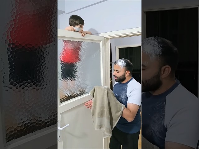 شوفو شو عمل حمودي 😂