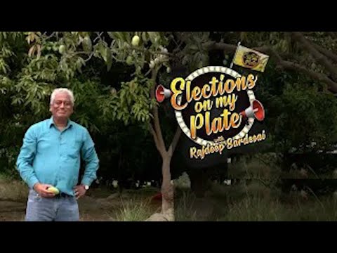 Election On My Plate With Rajdeep Sardesai : The Best Of Campaign 2024 | Lok Sabha Election 2024