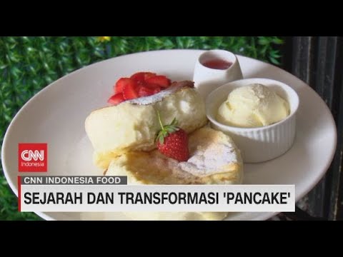 Sejarah & Transformasi 'Pancake'