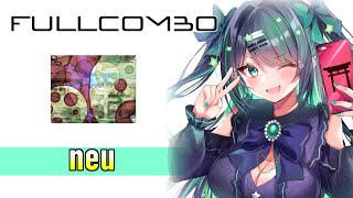 【IIDX】neu F-COMBO