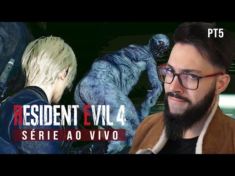 Resident Evil 4 Remake no PRO pela primeira vez - PARTE 4