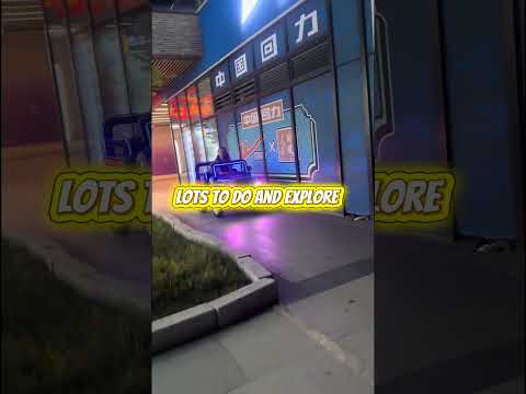 China at Night…⛩️🌃