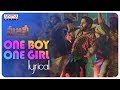 ‘One Boy One Girl’ lyrical song from Majili starring Naga Chaitanya, Samantha