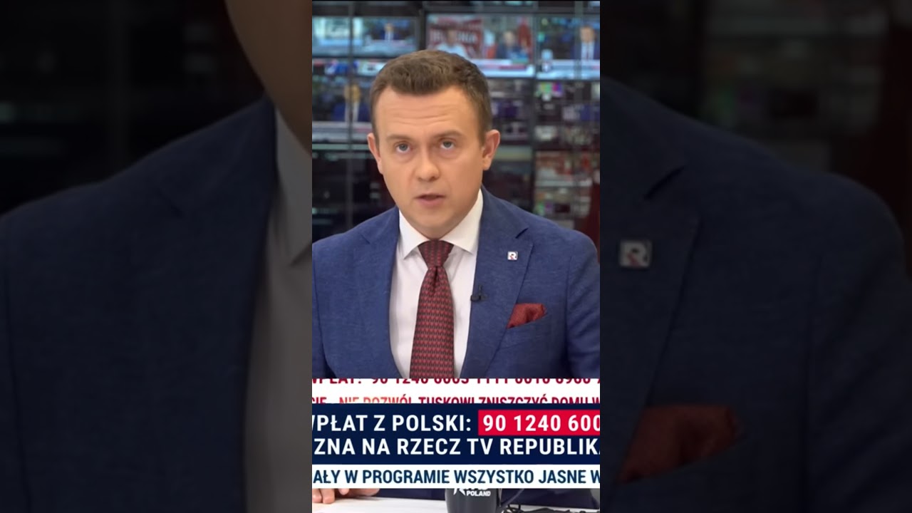 UWAGA! Atak rządu Tuska na Republikę za mówienie prawdy!