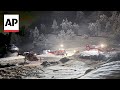 5 missing cross-country skiers found dead near Switzerlands Matterhorn