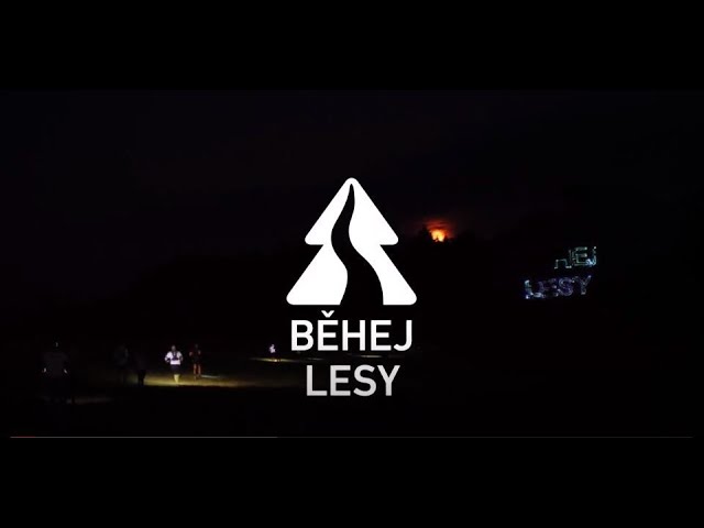 Běhej lesy Boletice 2019