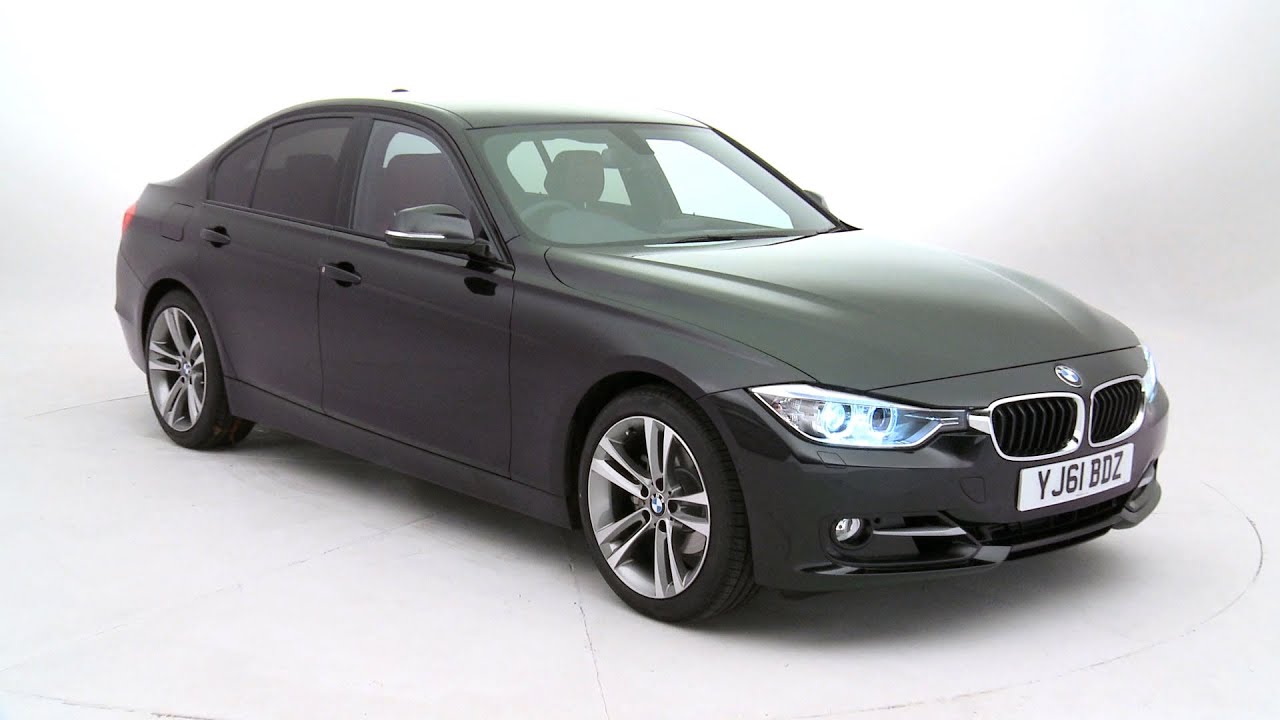 Bmw 3 series 2012 review youtube #3