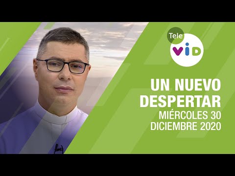 Un nuevo despertar 🌄 Miércoles 30 de Diciembre 2020 🎄 Tele VID