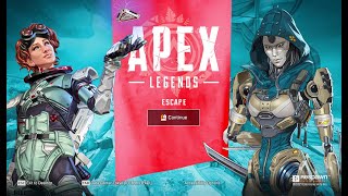 【3D vtuber】 Apex Legends in order to practice - てすと えぺ【ゲリラ配信】