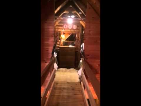 Vidéo de l’hébergement