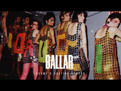 [Techno Drop] Jaxomy x Agatino Romero Type Beat - BALLAR